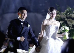 Doanh nhân Viết Vương thề nguyện nắm tay Đỗ Thị Hà đến hết cuộc đời