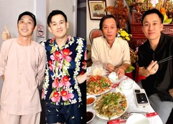 Gia đình thông báo tình hình sức khoẻ NS Hoài Linh