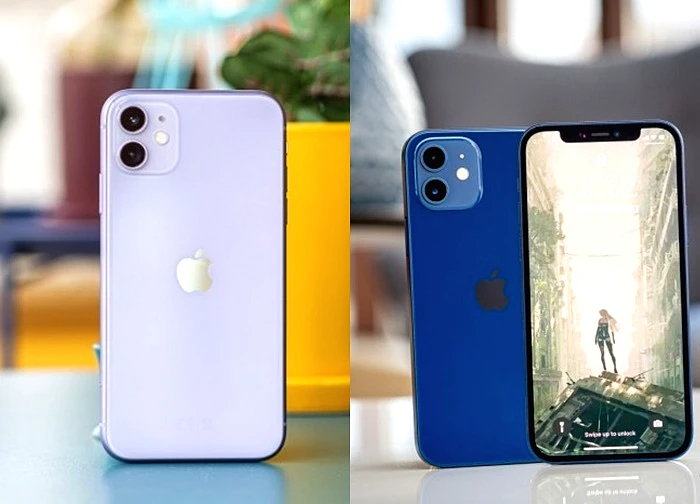 Giá iPhone 12, iPhone 11 rẻ kỷ lục, chưa tới 10 triệu đồng, được đánh giá là cặp đôi iPhone cũ fullbox đáng mua nhất hiện nay