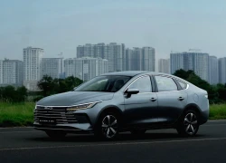 Giá lăn bánh BYD Seal 5 mới nhất tại Hà Nội và TP.HCM