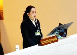 Bà Paetongtarn Shinawatra từ chức lãnh đạo đảng Vì nước Thái