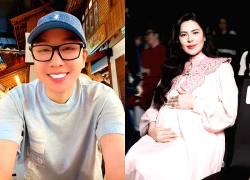 Hoa hậu Phương Lê bất ngờ ở ẩn, nghi đã sinh con, Vũ Luân hứa hẹn một điều!