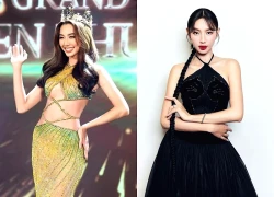 Hoa hậu Thuỳ Tiên từng mạnh thế nào?