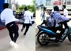 Học sinh "hạnh kiểm khá", sao lại có sẵn dao trong người?