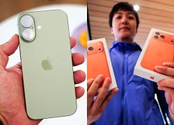 iPhone 17 giúp Apple lập kỷ lục