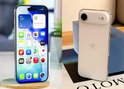 iPhone Air giảm giá tiền triệu sau một tháng lên kệ