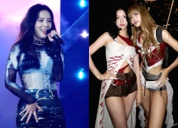 Jisoo (BLACKPINK) học Lisa, Jennie uốn éo nhưng bị chê nhảy xấu, thua xa đàn em!