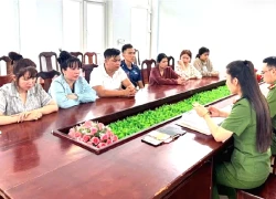 Khởi tố nhóm đối tượng mua bán người liên tỉnh