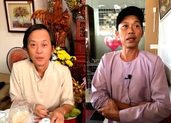 Không nhận ra Hoài Linh