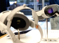 Kính Apple Vision Pro M5 được sản xuất tại Việt Nam