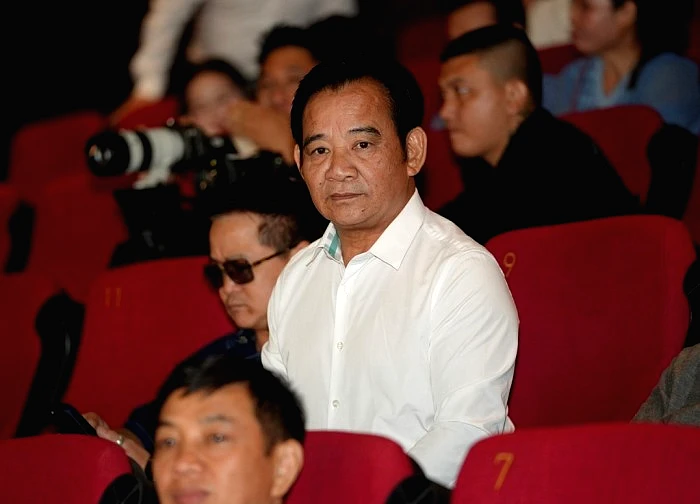 Lần hiếm hoi NSƯT Quang Tèo khiến khán giả rơi nước mắt