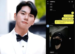 Lee Yi Kyung nghi lộ tin nhắn "không đứng đắn" với phụ nữ, công ty dọa kiện