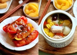 Mâm cơm mùa thu thơm ngọt: 4 món đơn giản mà "chạm vị" nhà, ai ăn cũng khen ngon