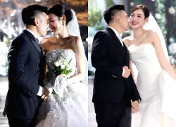 Loạt sự cố "cười ra nước mắt" của Hoa hậu Đỗ Hà trong đám cưới giữa bão số 12