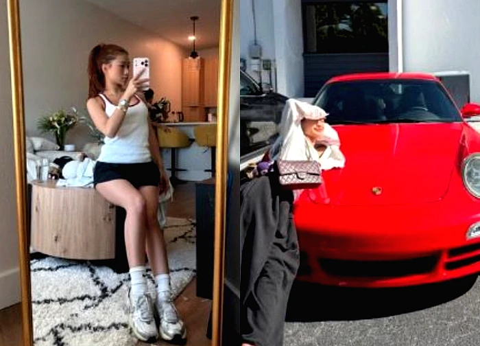 Louis Phạm lại "flex" sang chảnh