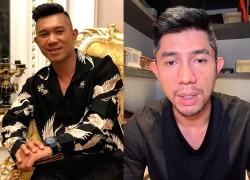 Lương Bằng Quang lộ hình ảnh sốc trong quá khứ, chưa từng kể với bất kỳ ai