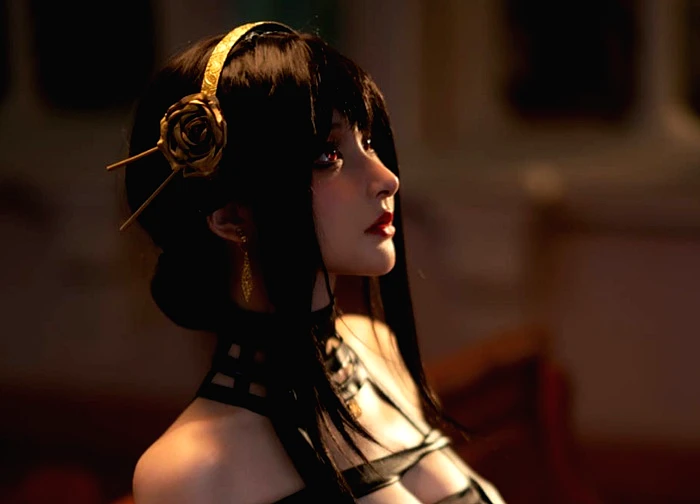 Màn biến hình Ahri "10 trên 10" của nữ coser Việt xinh đẹp