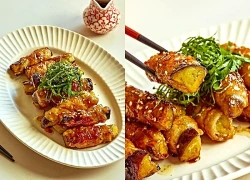Một cách làm chả giò mới toanh, hương vị "cực đã" giúp bữa cơm mùa thu thêm trọn vị