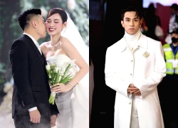 Nam ca sĩ hát tại hôn lễ trong mơ của Hoa hậu Đỗ Hà là ai?