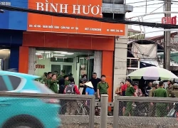 Nam thanh niên 24 tuổi cướp tiệm vàng ở Quảng Ninh