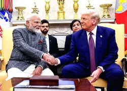 New Dehli tiến gần thỏa thuận với Washington, hàng hoá Ấn Độ có thể chỉ còn chịu thuế 15-16%