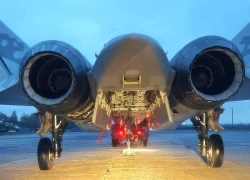 Nga lần đầu hé lộ khoang chứa vũ khí bí mật bên trong tiêm kích Su-57