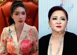 Ngân Collagen gây xôn xao MXH vì nghi vấn dám tuyên chiến với bà Phương Hằng?