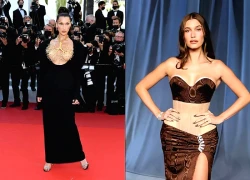 Váy corset khó thở của Hailey Bieber: Khi cơ thể là ngôn ngữ thời trang