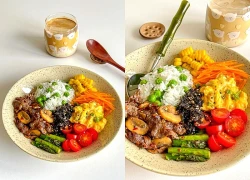 Những ngày bận rộn tôi chỉ cần công thức này: Dễ nấu, ngon miệng, đủ chất mà không sợ béo