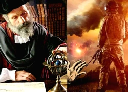 Nostradamus cảnh báo 2025: Chiến tranh, thiên thạch và dịch bệnh khắp toàn cầu?