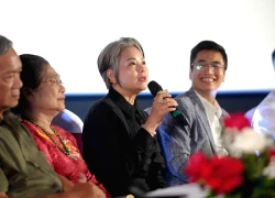NSND Thu Quế: "Tôi không còn ghen như thời trẻ"