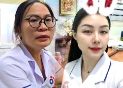 Nữ điều dưỡng xả thân cứu bé thoát khỏi kẻ cuồng tính tại BV Sản Nhi Nghệ An