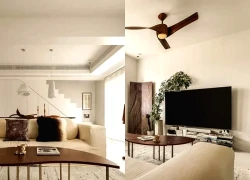 Nữ nghệ sĩ 37 tuổi không kết hôn, sống một mình trong căn nhà 150m2 giá hơn 2 tỷ đồng: "Thỉnh thoảng cũng thấy cô đơn"