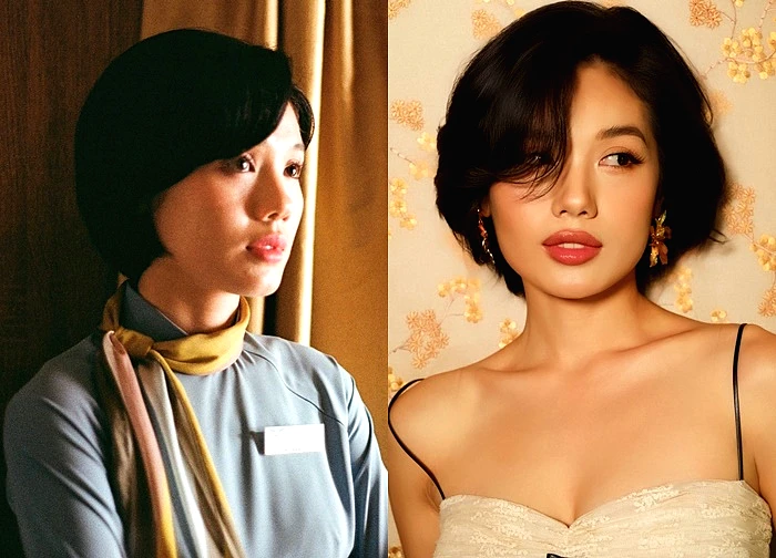 "Nữ tiếp viên gợi cảm" Trâm Anh: Tôi sợ khán giả chỉ thấy mình đẹp