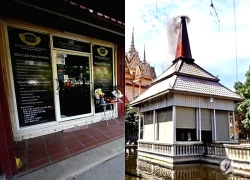 Phát hiện thêm 3 thi thể người Hàn Quốc lưu giữ trong chùa ở Campuchia