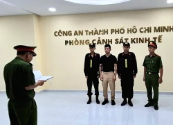 Quy định pháp luật về tội danh Lương Bằng Quang bị khởi tố