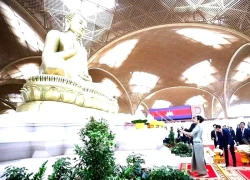 Sân bay 2 tỷ USD và kỳ vọng thúc đẩy ngành du lịch của Campuchia