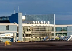 Sân bay ở thủ đô Lítva tạm ngừng hoạt động do khinh khí cầu xâm nhập