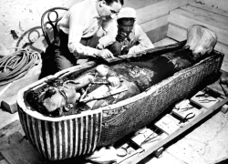Sự thật về lăng mộ Vua Tutankhamun