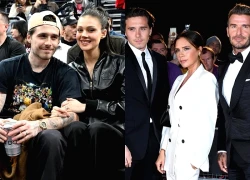 Tại sao cậu cả Brooklyn không hứng thú hòa giải với David Beckham và Victoria?