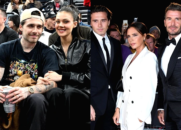 Tại sao cậu cả Brooklyn không hứng thú hòa giải với David Beckham và Victoria?