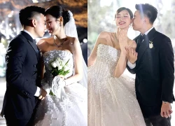 Tại sao dàn sao Việt vắng mặt ở đám cưới Hoa hậu Đỗ Hà?