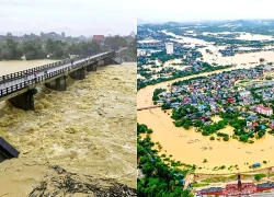 Thái Nguyên: 7 người chết, thiệt hại hơn 12.600 tỷ đồng do hoàn lưu bão số 11