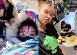 Tình trạng của Khởi My và chồng kém tuổi