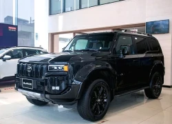 Toyota Land Cruiser Prado "hạ nhiệt", không còn bán chênh nửa tỷ đồng