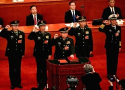 Trung Quốc thay 11 ủy viên Trung ương Đảng