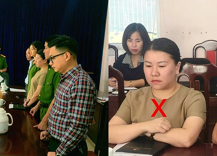 Từ bản quyết toán ngân sách, lộ hành vi nhận hối lộ của Đinh Thị Diệu Hoa