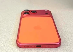Vì sao iPhone 17 Pro màu cam bỗng hóa hồng?
