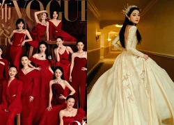 Video mỉa mai Lưu Diệc Phi và các ngôi sao hạng A