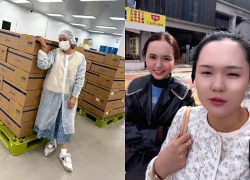 Vợ Duy Mạnh gặp vận xui